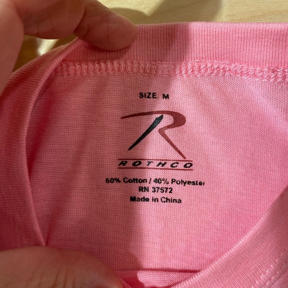 Rothco Tee Army Wife Medium (CN) - Picture 8 of 11